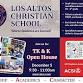 Los Altos Christian School: TK & K Open House event in Los Altos, CA