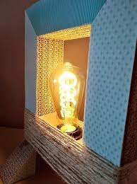 Un Luminaire En Carton Au Prix D Une Ampoule Luminaire Design En Carton Luminaire Design