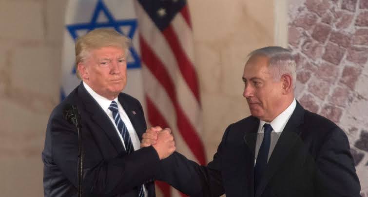 Trump 'yüzyılın planı'nı açıkladı: Kudüs İsrail'in olacak ile ilgili görsel sonucu"