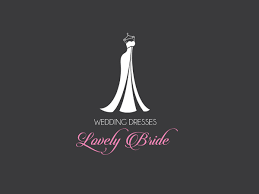 Are you searching for wedding logo png images or vector? Mannlich Professionell Wedding Logo Design Fur Wedding Dresses Lovely Bride Von El Design 5688693