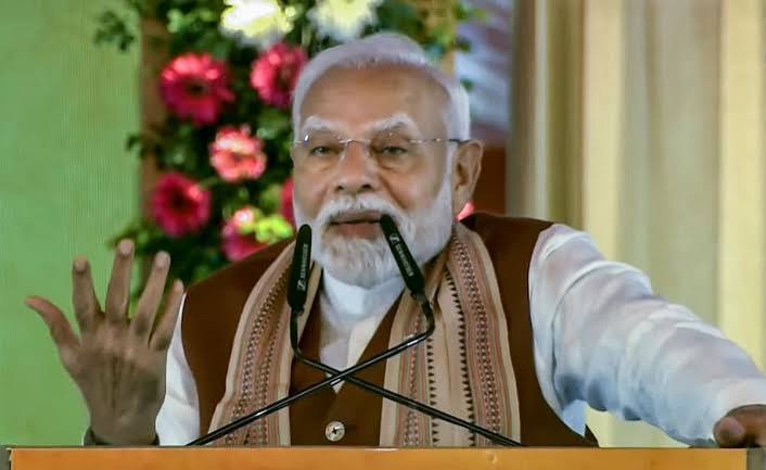 लगातार हो रही चुनावी हार के गुस्से में विपक्ष अब देश के खिलाफ 'साजिश' करने में जुटा : पीएम मोदी | opposition is now busy in 'conspiracy' against the country: PM Modi -