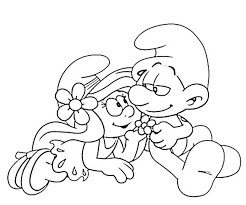 Maybe you would like to learn more about one of these? Printable Smurf Pictures Coloring Home