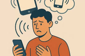 Hati-hati! Phantom Vibration Syndrome, Fenomena Merasa Ponsel Bergetar  Padahal Tidak, Bisa Ganggu Kesehatan Mental - Radar Lawu