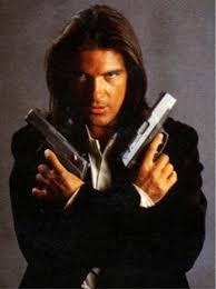 The film stars antonio banderas as the former mariachi who. Antonio Banderas Desperado Balada Do Pistoleiro Desperado Lebron James Wallpapers Mens Hairstyles Actors
