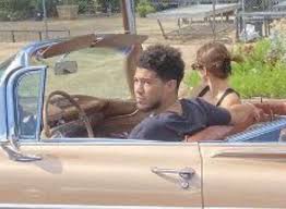 After his team loses game three of the nba playoffs by ashley hume and natasha hooper for mailonline Video Kendall Jenner Rents Out Entire Sports Bar To Watch Devin Booker And Suns Play Blacksportsonline