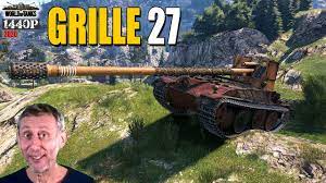 Grille 15: 12 vehicles destroyed [YOUJO] - YouTube