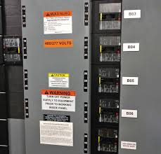 8 simple and quick steps to label a home electrical panel. The Ins And Outs Of Electrical Labeling Part 1 Of 2 Ec M