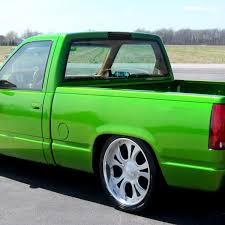 Image result for Light Green 1999 Truck