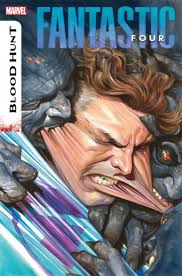 Matt Shakman director de FF confirmó que esta escena era un homenaje la  portada de Alex Ross que usaron para el evento bold hunt, definitivamente  no cocinó