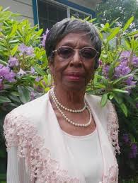 Myra Elizabeth Goosby Harris