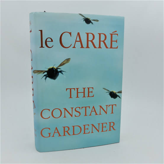 The Constant Gardener. First Ediiton (2001) - Ulysses Rare Books