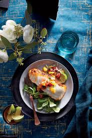 This dish is reminiscent of thanksgiving feasts of yore, and spice up your paleo dinner recipes with this spunky recipe that adds some tasty zing to your chicken. 20 Paleo Dinner Recipes Myrecipes