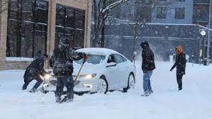 Snowfall will continue in upstate new york through tuesday evening. Iowa Weather How Much Snow Did Des Moines Get On Tuesday