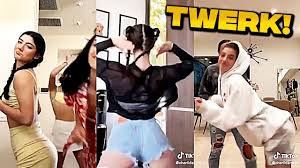 Charlie Damelio and Addison Rae tiktok dances in bikini ???? - es