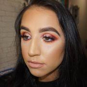 HARRIET ROBERTSON MAKE UP ARTIST