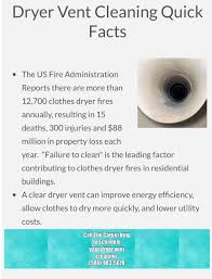 We are an independent family run business in exmouth and with. Dryer Vent Cleaning Cleaning Services
