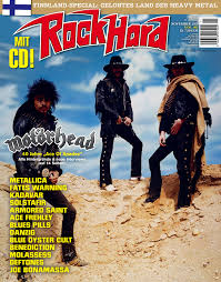 Image scans from hundreds of 80's issues of hit parader, circus, and more! Rock Hard Magazin