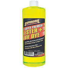 ( 43 products available ). Supercool Ester Oil 32 Oz U V Dye E32 Advance Auto Parts