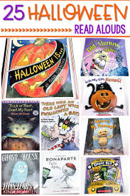 25 Halloween Read Alouds For Your Primary Classroom Halloween Read Alouds Halloween Reading Halloween Kindergarten