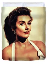 Kay Kendall, Vintage Actress #2 Wood Print by Esoterica Art Agency