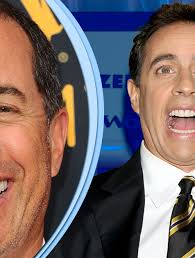 Jerry Seinfeld Says His Comedy Is All Lies