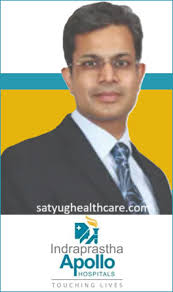 Dr. Satinder Kumar Jain is consultant Thoracic (Chest) Surgeon in Dwarka  New Delhi, India
