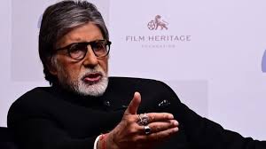 Heart of gold with mr amitab bachan. Away From Family Amitabh Bachchan Sat In Silence On Holi Says He Misses Old Celebrations Celebrities News India Tv
