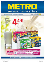 Metro 1 14 Eylul 2016 Metropost Katalogu