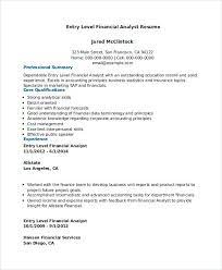 A financial analyst resume example better than 9 out of 10 other resumes. Download Entry Level Financial Analyst Resume Financial Analyst Resume Are You Searching For Fina Financial Analyst Business Analyst Resume Resume Examples