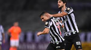 Andres merlos (arg) assessor de … Savarino Anota En La Goleada Del Atletico Mineiro Que Despide A La Guaira De La Libertadores