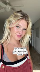 Christian Music Similar to Noah Kahan