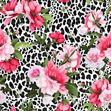 These free seamless floral patterns are bitmap images for use with photoshop or illustrator. Floral Pattern Stock Photos And Images 123rf