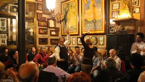 Casa anselma, séville photo : Casa Anselma La Rumba Flamenca Rumba Flamenco Sevilla