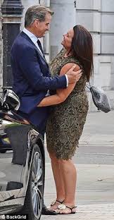 Pierce brosnan is remembering his daughter charlotte, who died 7 years ago due to ovarian cancer. 13 Best Pierce Brosnan Wife Ideas Pierce Brosnan Pierce Brosnan Wife Wife