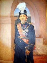 The land expressway is the first in malaysia to be designed for upgraded secondary consolidation criteria at. Sultan Abdul Hamid Halim Shah Of Kedah Malaisie