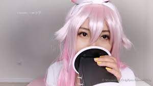 MissWarmJ ASMR]Onlyfans6月收费视频，粉色采耳服务诊所– 畅游ASMR