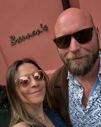 Happy birthday to my big bald bb @meat_sweats2 🥳 Life is never dull with  you! Hope you have a great day snuggling with the pups🐶🐶 #bobobirthday