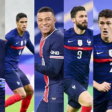 Toutes les infos sur les bleus, fiche des joueurs, stats, interview. Equipe De France Euro 2021 Photo Artemmypic00