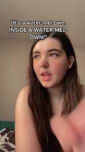 wdym you dont get mt vine references? 🥲 #fyp #vine #watermelown #trend