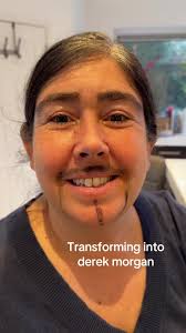 Transformation Derek