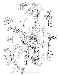 16 pages operator's manual for toro 20016 lawn mower. Toro 20016 22in Recycler Lawnmower 2005 Sn 250000001 250999999 Parts Diagram For Engine Assembly Tecumseh Lv195ea 362003b