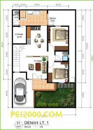 Temukan inspirasi dalam desain rumah ukuran 7x12 untuk gaya. Contoh Desain Rumah Minimalis 7 X 12 Cek Bahan Bangunan