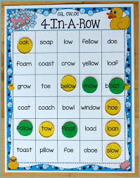 Activities For Teaching The Oa Ow Oe Digraphs Make Take Teach Vowel Teams Activities Phonics Activities Phonics Lessons