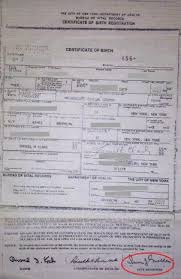 Check spelling or type a new query. How To Get New York Apostille For An Old Birth Certificate Signed By Irwin G Mellon New York Apostille Services