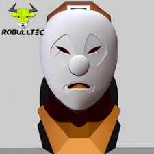 Masks・173 3D Models & STL Files to Download・Cults