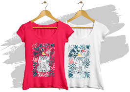 But in recent years, other methods have become much more affordable. Design Creative Custom T Shirts Online For Women