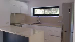 Cocina blanca en forma de l. Grupo Inara Cocinas Programa 34 Blanco Mate Eivicuines Eva Palerm Cocinas En Ibiza