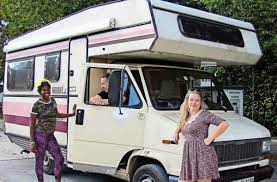 Christian eriksen is awake and is for further examinations at rigshospitalet. Urlaub Im Wohnmobil Romantischer Campt Es Sich Anderswo Esslingen Stuttgarter Nachrichten