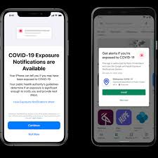 What are the current case figures. Apple And Google To Simplify Exposure Notification With New App System The Verge
