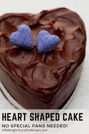 Maybe you would like to learn more about one of these? Heart Shaped Cake Walking On Sunshine Recipes